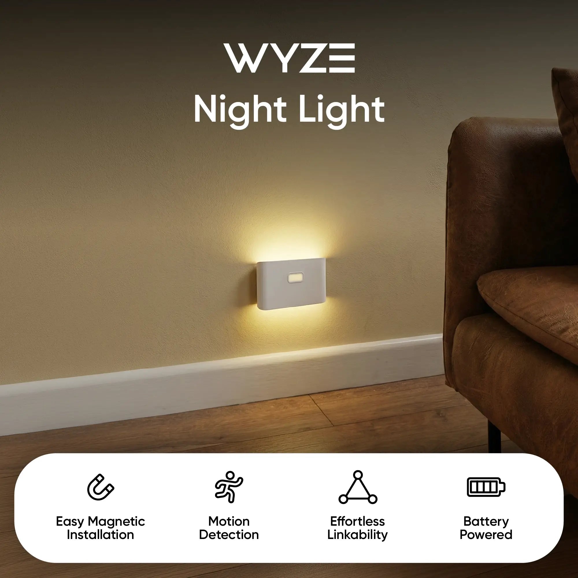 Wyze Night Light Smart Lighting - Image 2