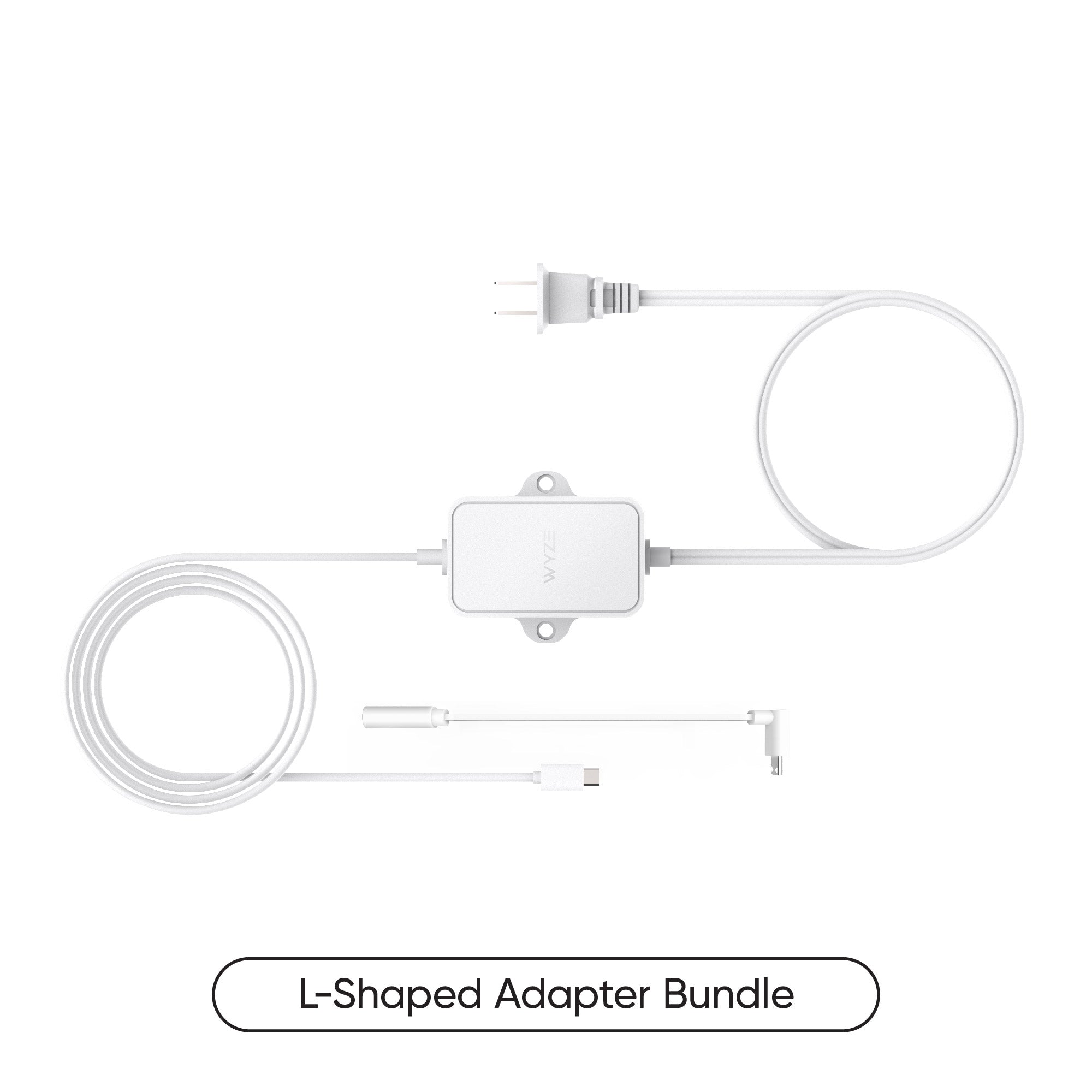 Wyze Outdoor Power Adapter | Power Unit, MicroUSB and USB-C - Image 7