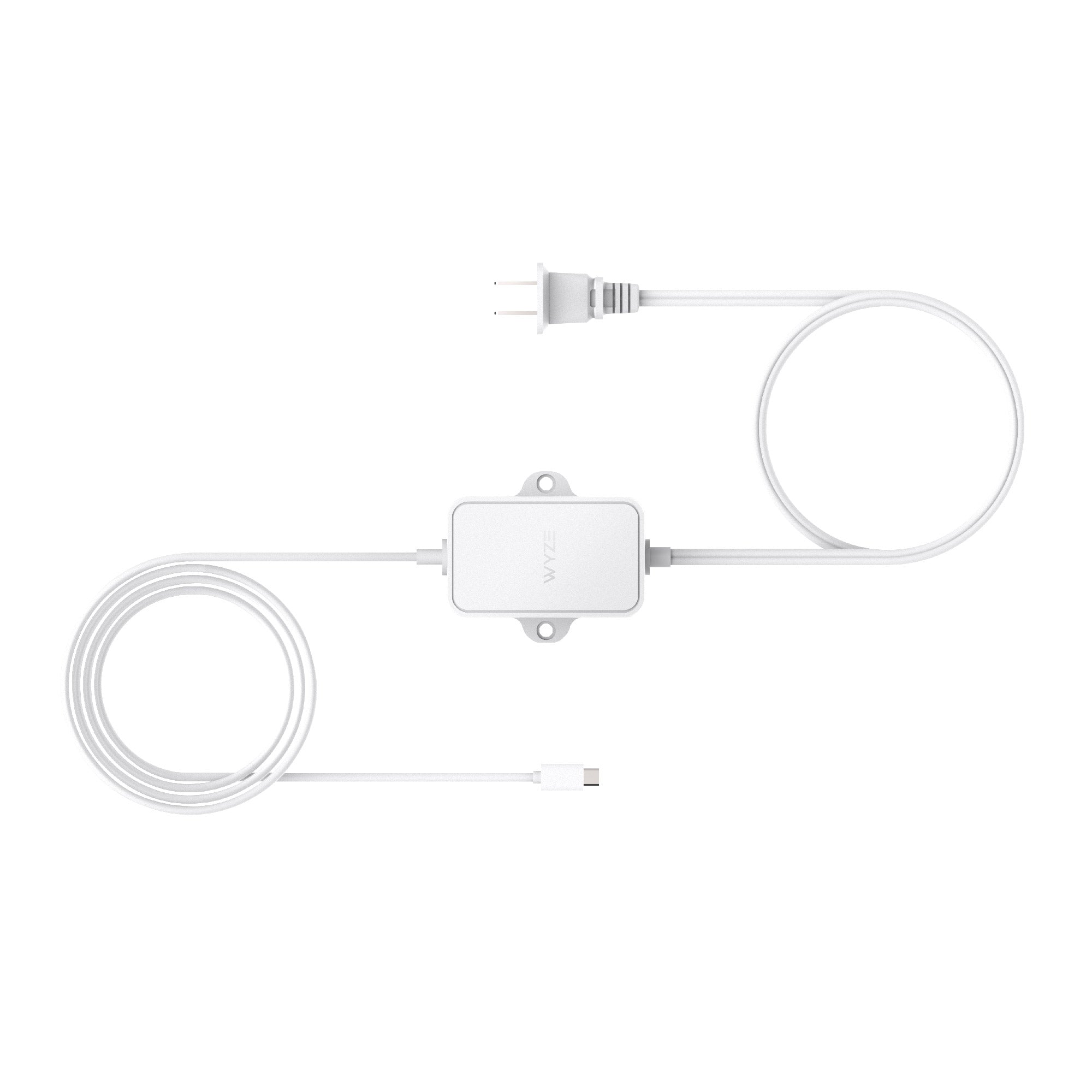Wyze Outdoor Power Adapter | Power Unit, MicroUSB and USB-C - Image 8