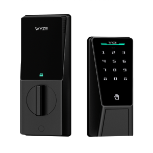 Wyze Palm Lock | Smart Palm Vein Door Lock with Wi-Fi