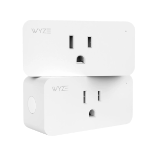 Wyze Plug | Best Smart Plug, Wi-Fi Outlet & Wall Plug