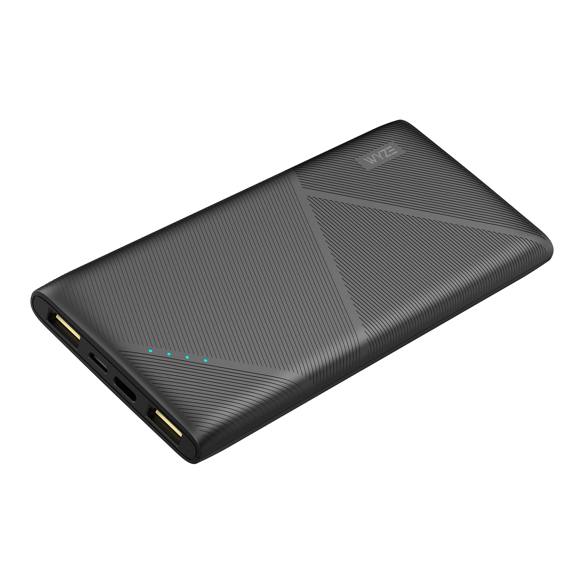 Wyze Power Bank | Portable 10000 mAh Battery Pack - Image 2