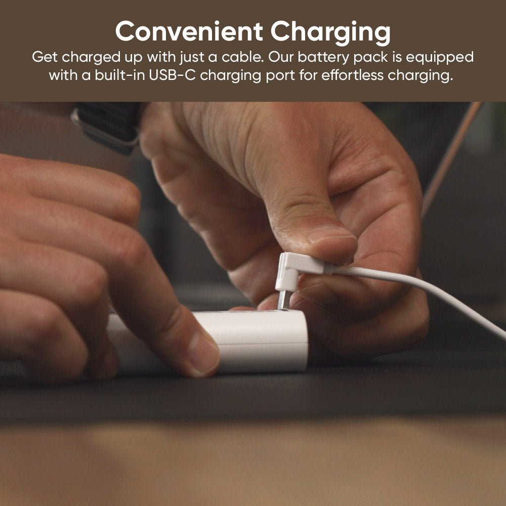 Wyze Removable Battery | Battery Cam Pro & Duo Cam Doorbell - Image 4