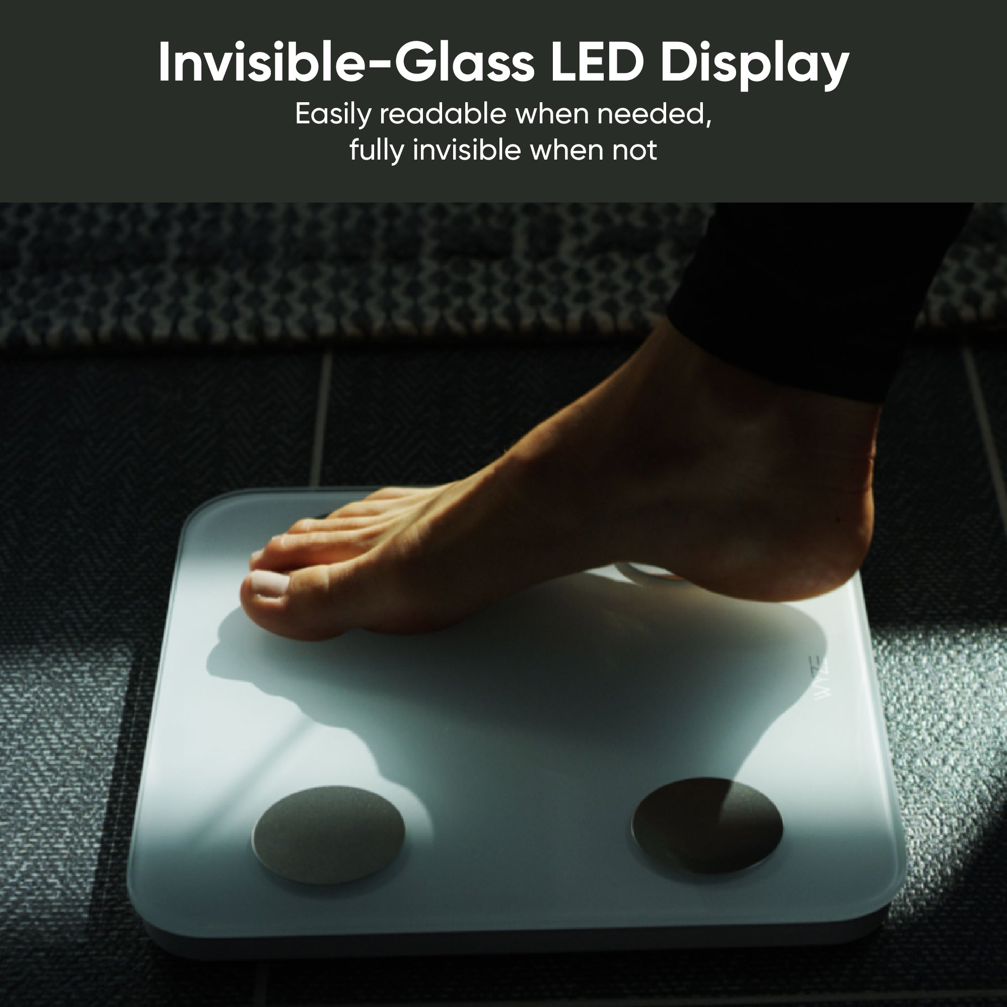 Wyze Scale S Smart Body Scale - Image 8
