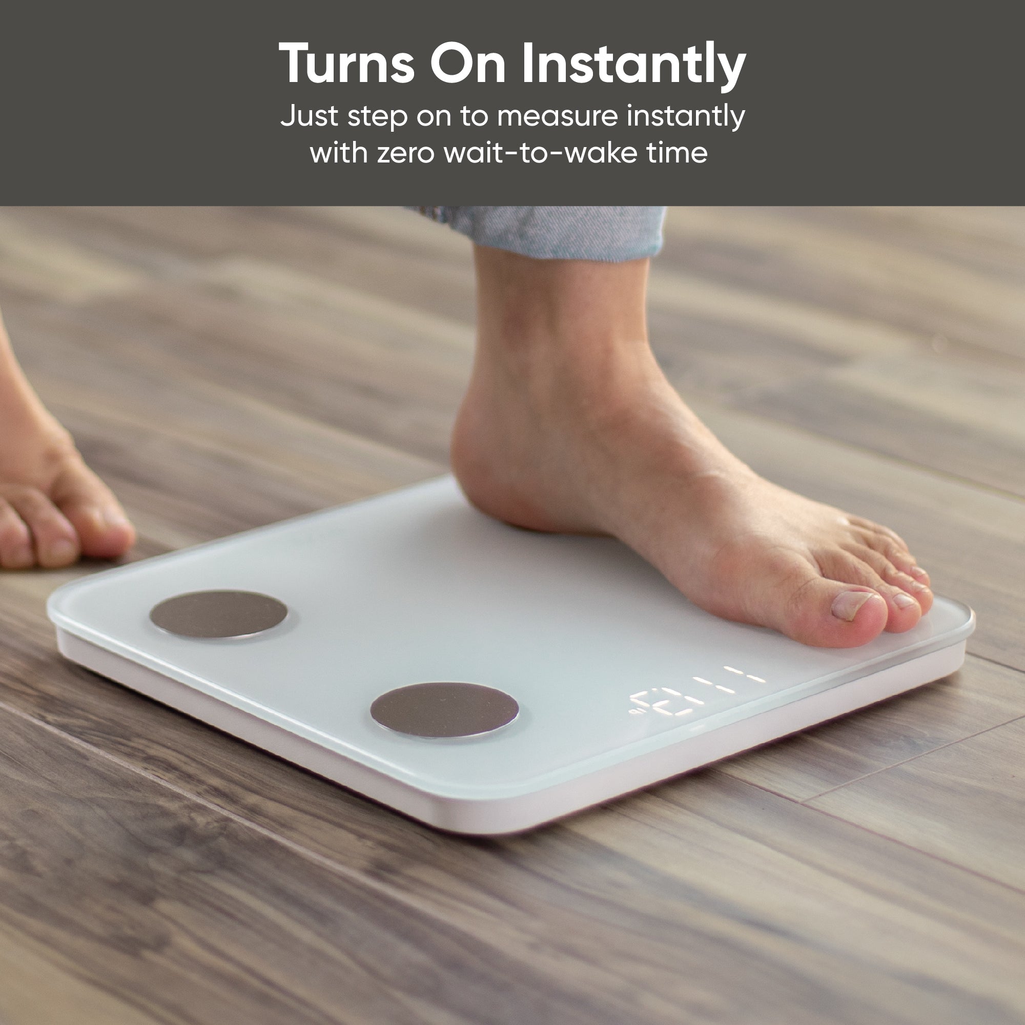 Wyze Scale S Smart Body Scale - Image 9