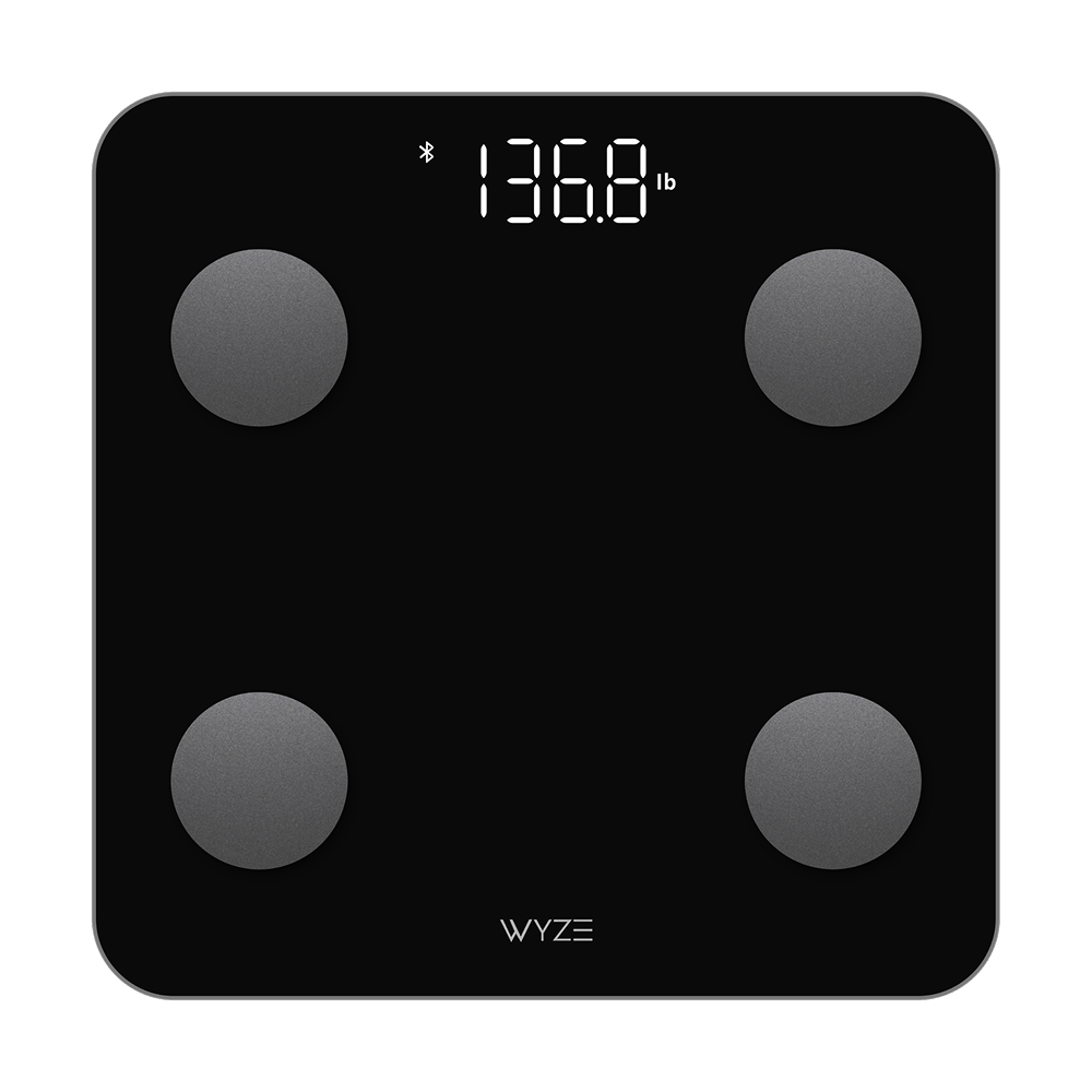 Wyze Scale S Smart Body Scale