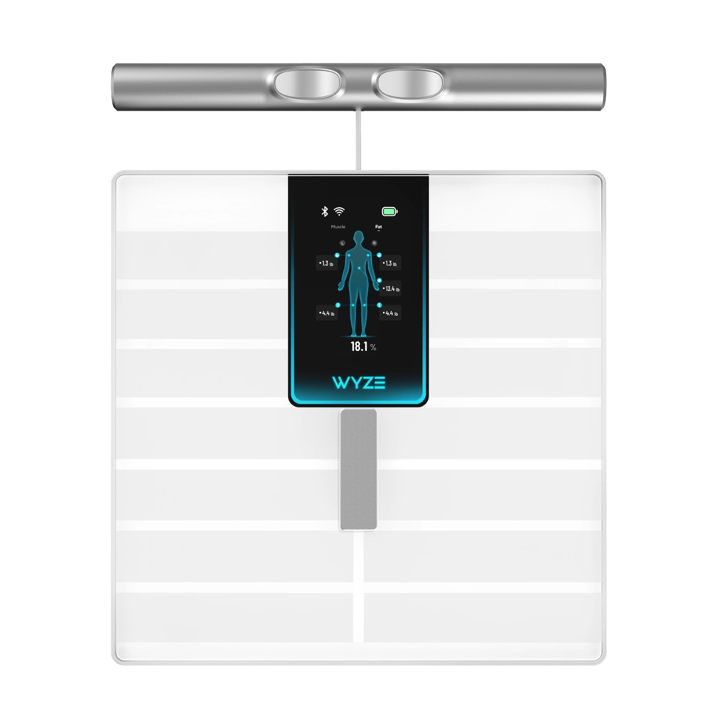 Wyze Scale Ultra BodyScan – Advanced Smart Body Composition Scale - Image 2