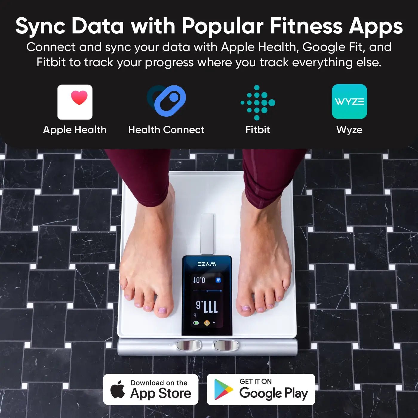 Wyze Scale Ultra BodyScan – Advanced Smart Body Composition Scale - Image 13
