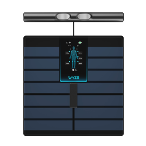 Wyze Scale Ultra BodyScan – Advanced Smart Body Composition Scale