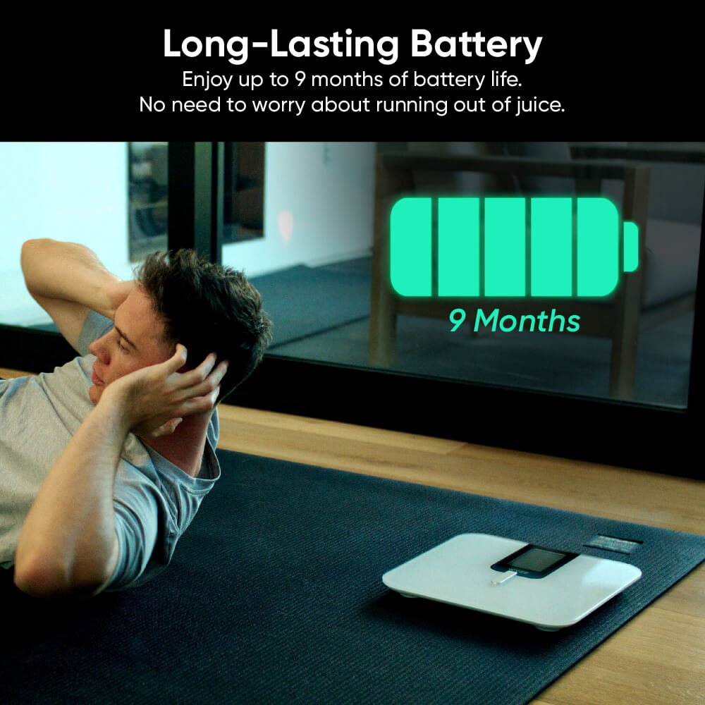 Wyze Scale Ultra | Smart Scale with Wi-Fi, 13 Body Metrics - Image 13
