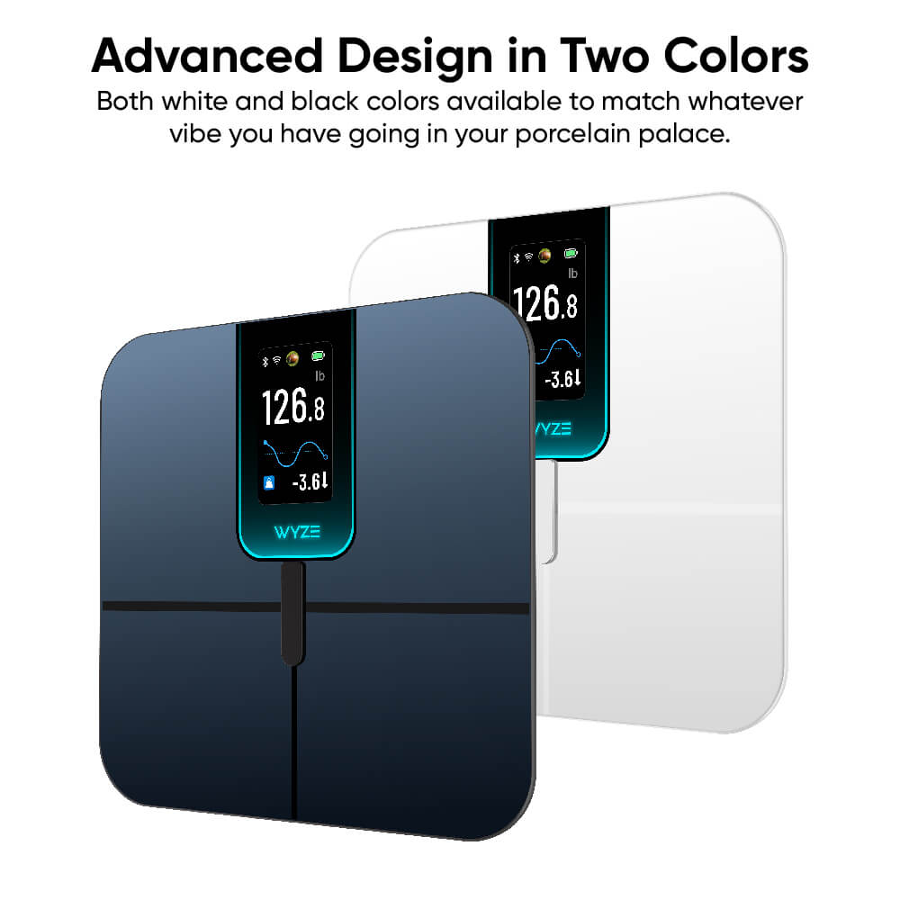 Wyze Scale Ultra | Smart Scale with Wi-Fi, 13 Body Metrics - Image 14