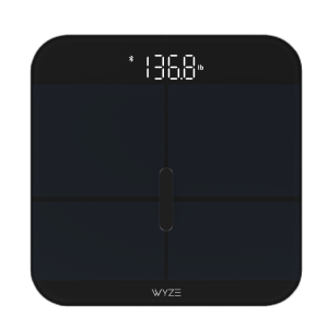 Smart Scale with App & Phone Integration