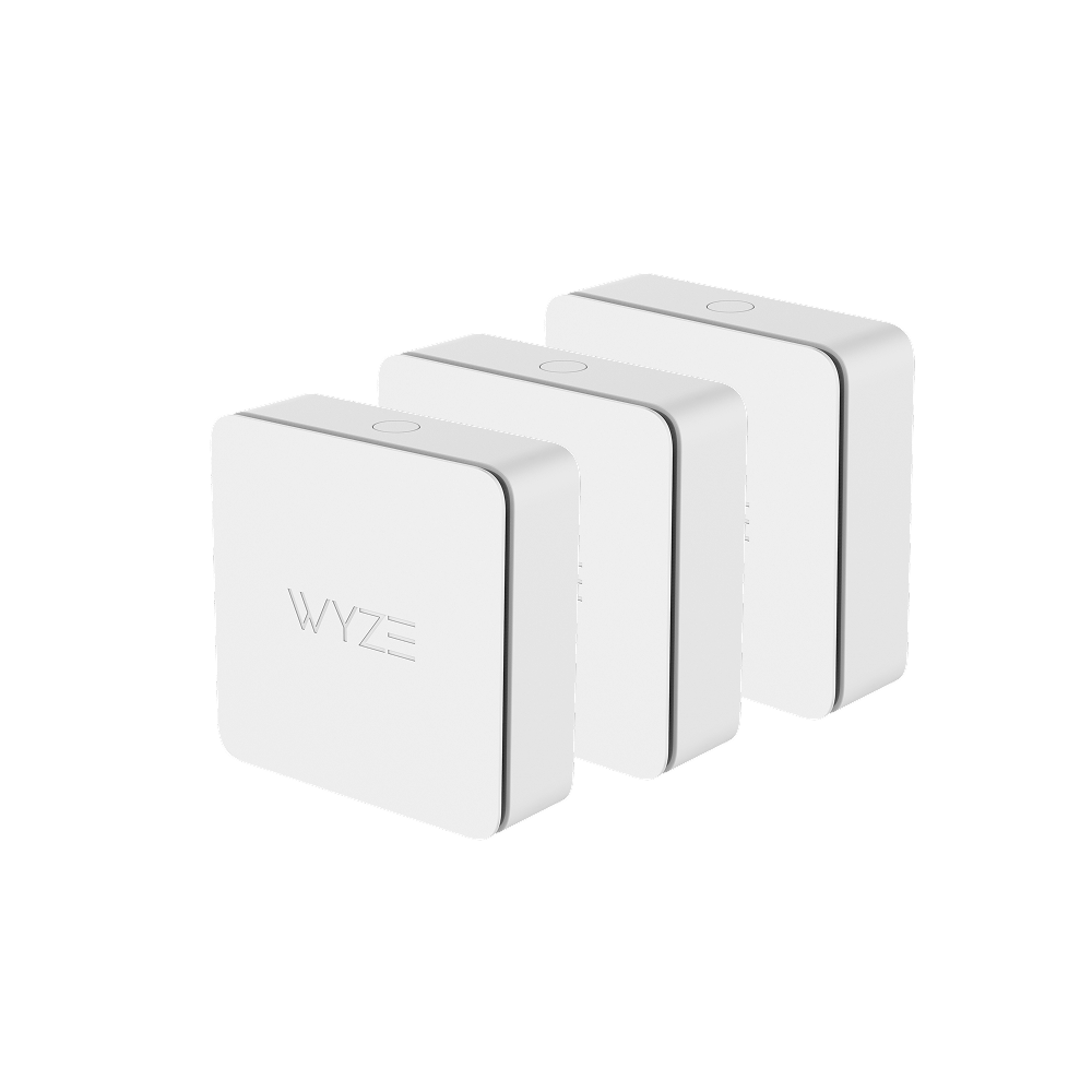 Wyze Sense Climate Sensor Room Temperature & Humidity Sensor