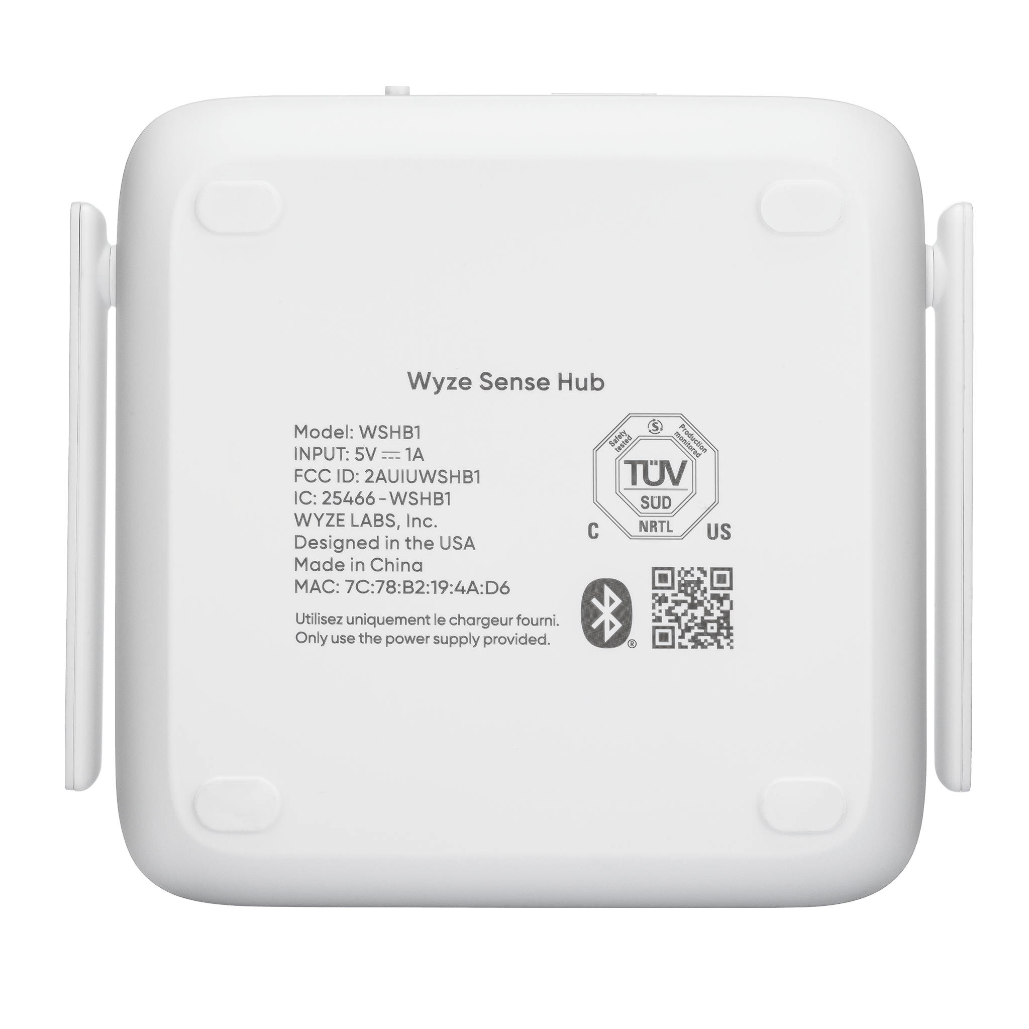 Wyze Sense Hub | Home Monitoring Security System - Image 5
