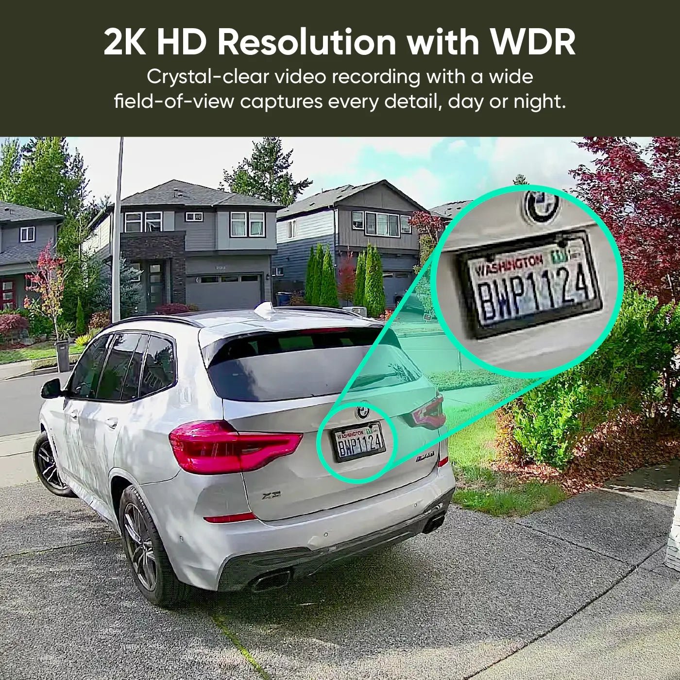 Wyze Solar Cam Pan | Solar Powered Security Camera - Image 7