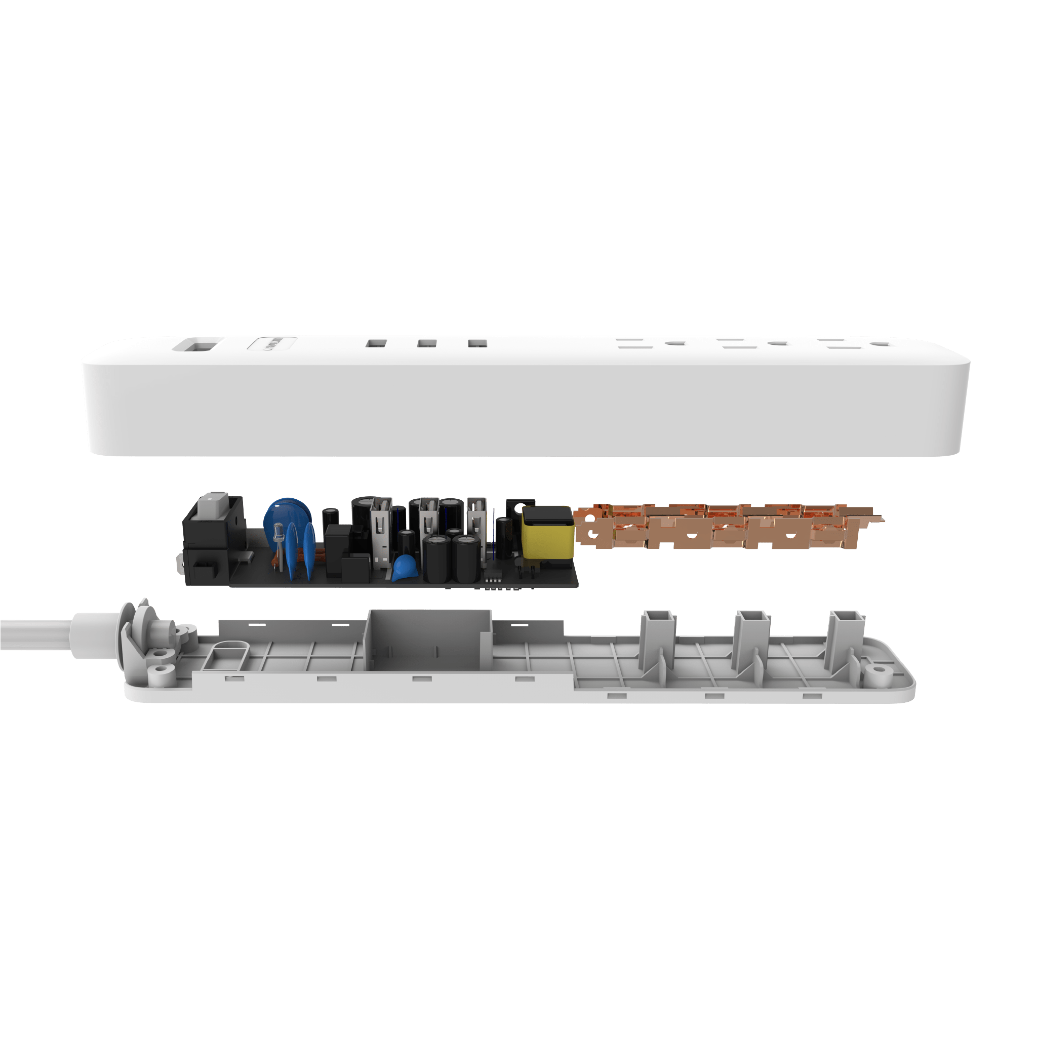 Wyze Surge Protector | Best Power Surge Protector With USB - Image 5