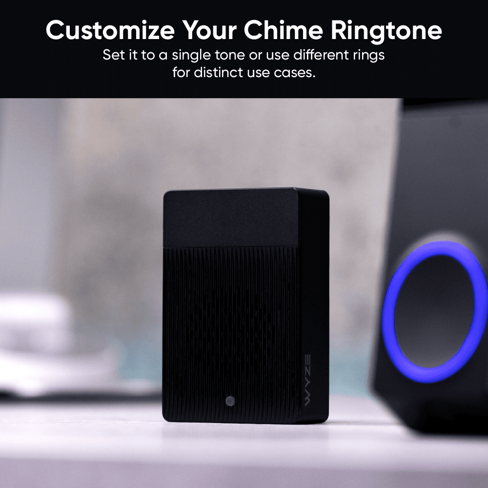 Wyze Universal Wi-Fi Chime – Smart Alerts for Your Wyze Devices - Image 3