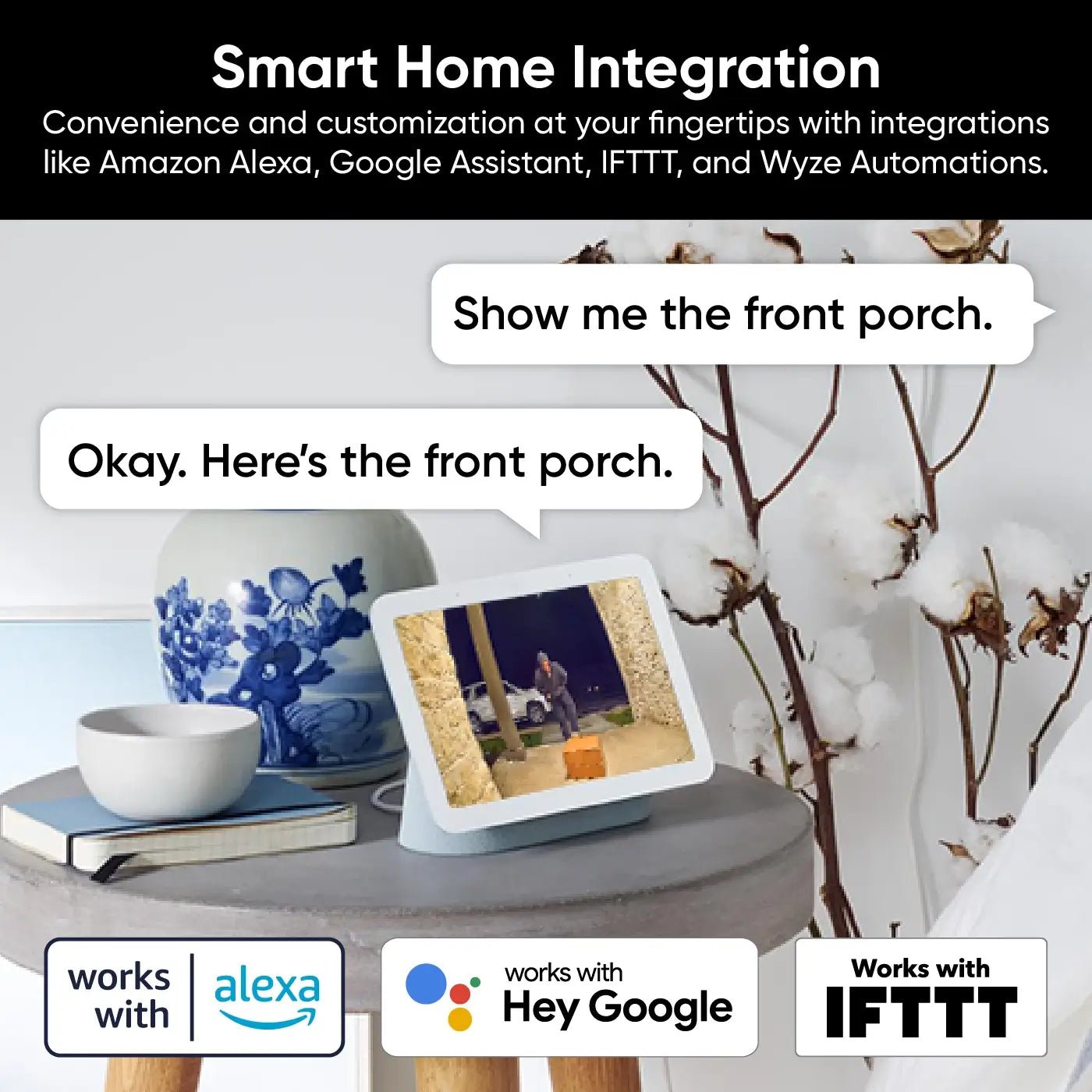 Wyze Window Security Camera - Image 10
