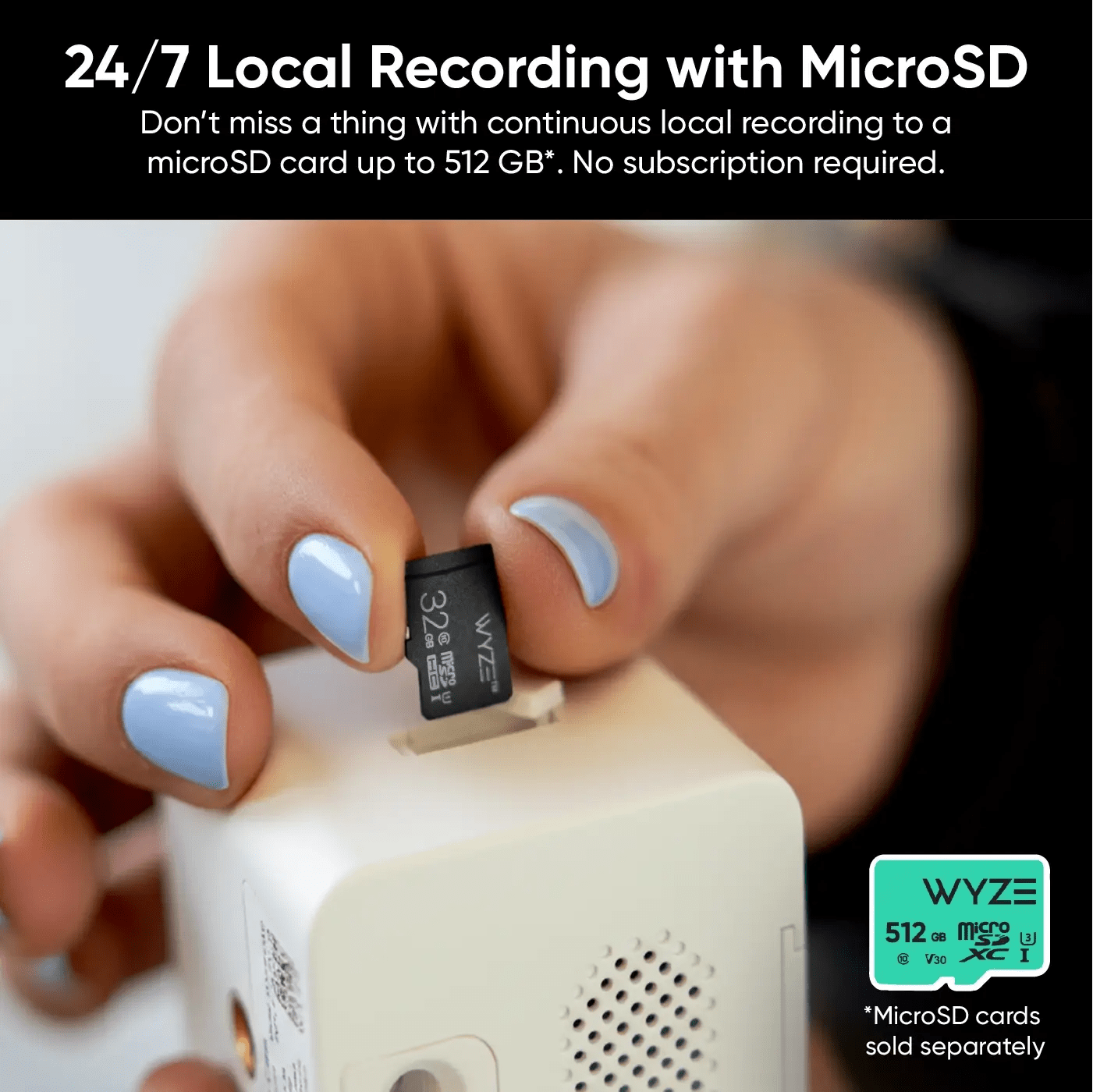 Wyze Window Security Camera - Image 7