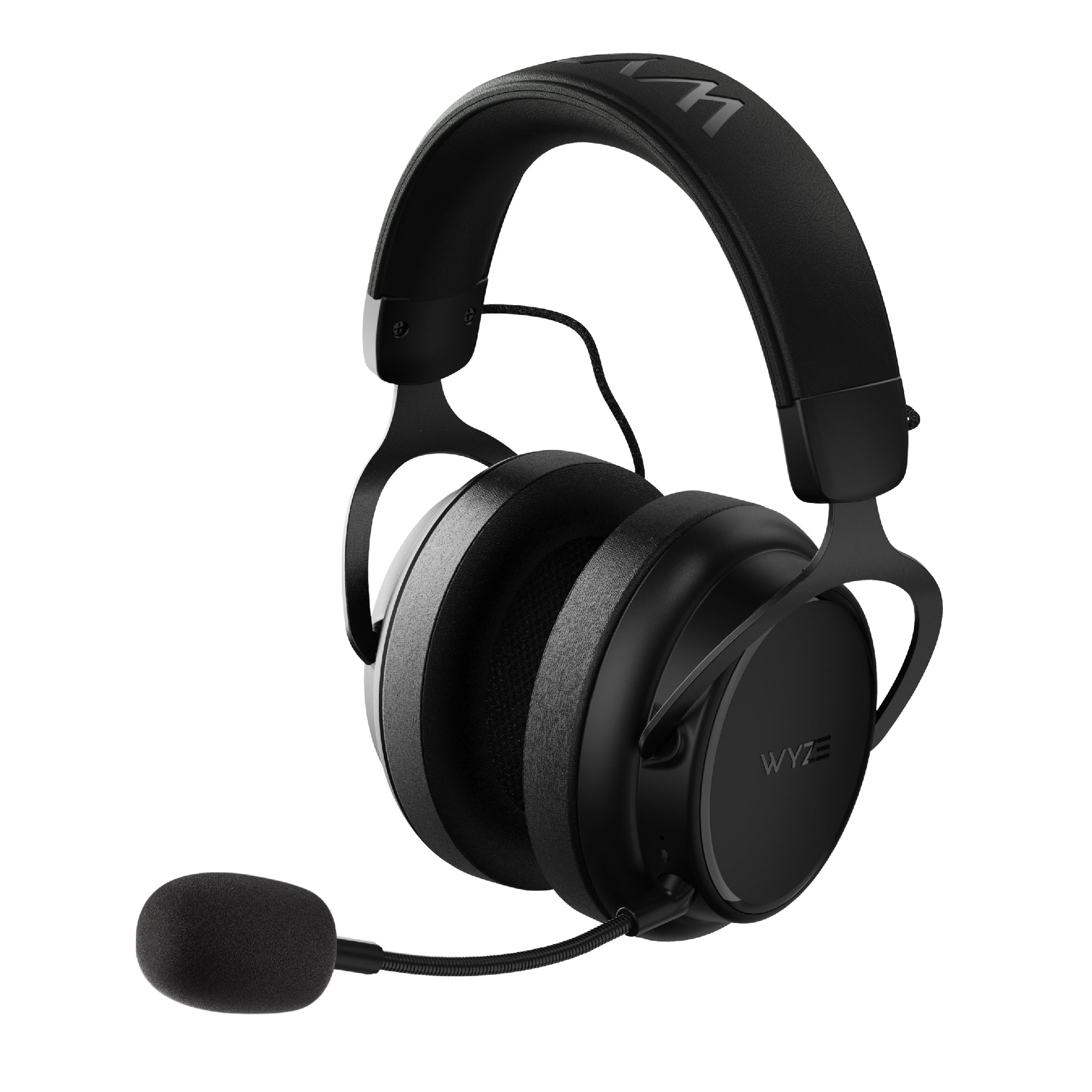 Wyze Gaming Headset with Boom Mic